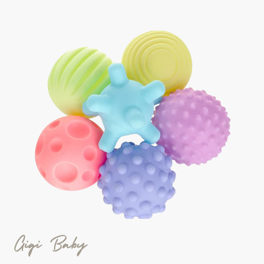 Baby's Eerste Speelsetje