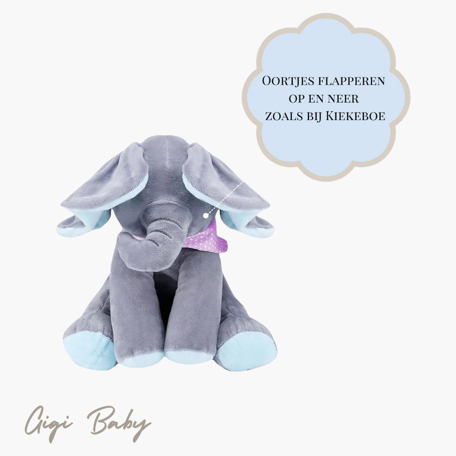 Kiekeboe Olifant