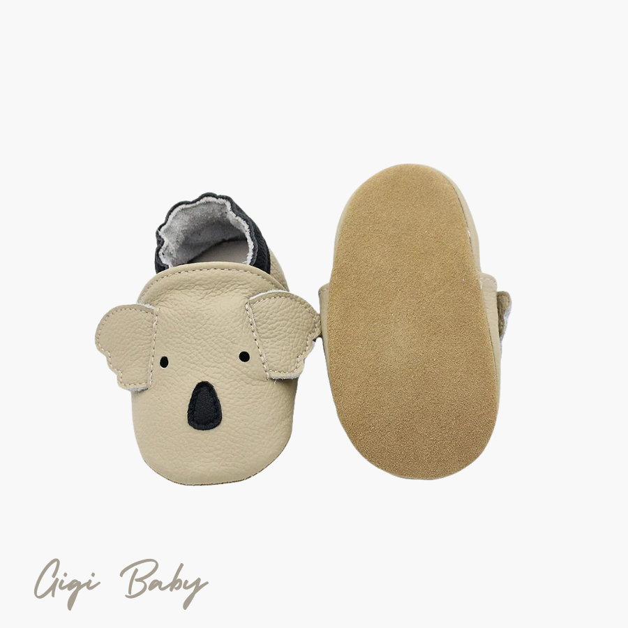 Eerste Stapjes Dierenschoentjes - Main Image