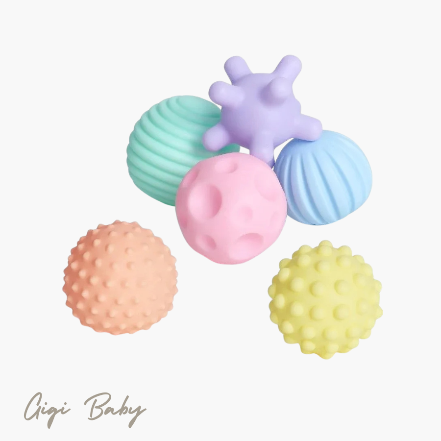 Baby's Eerste Speelsetje