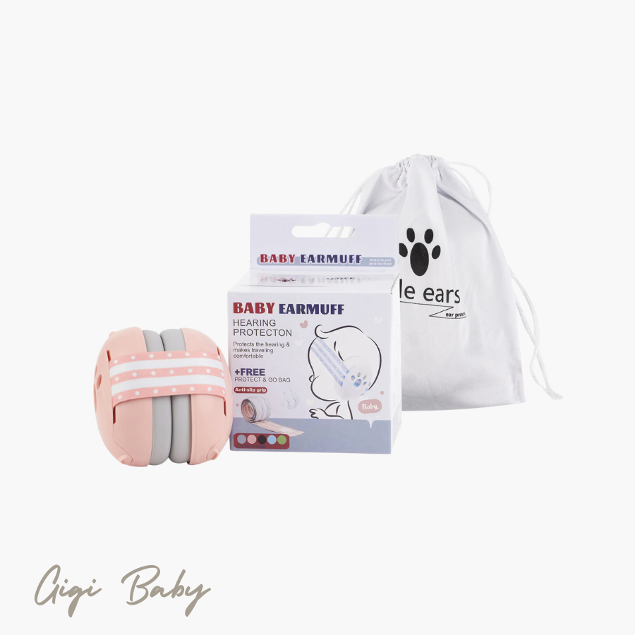 Baby gehoorbescherming