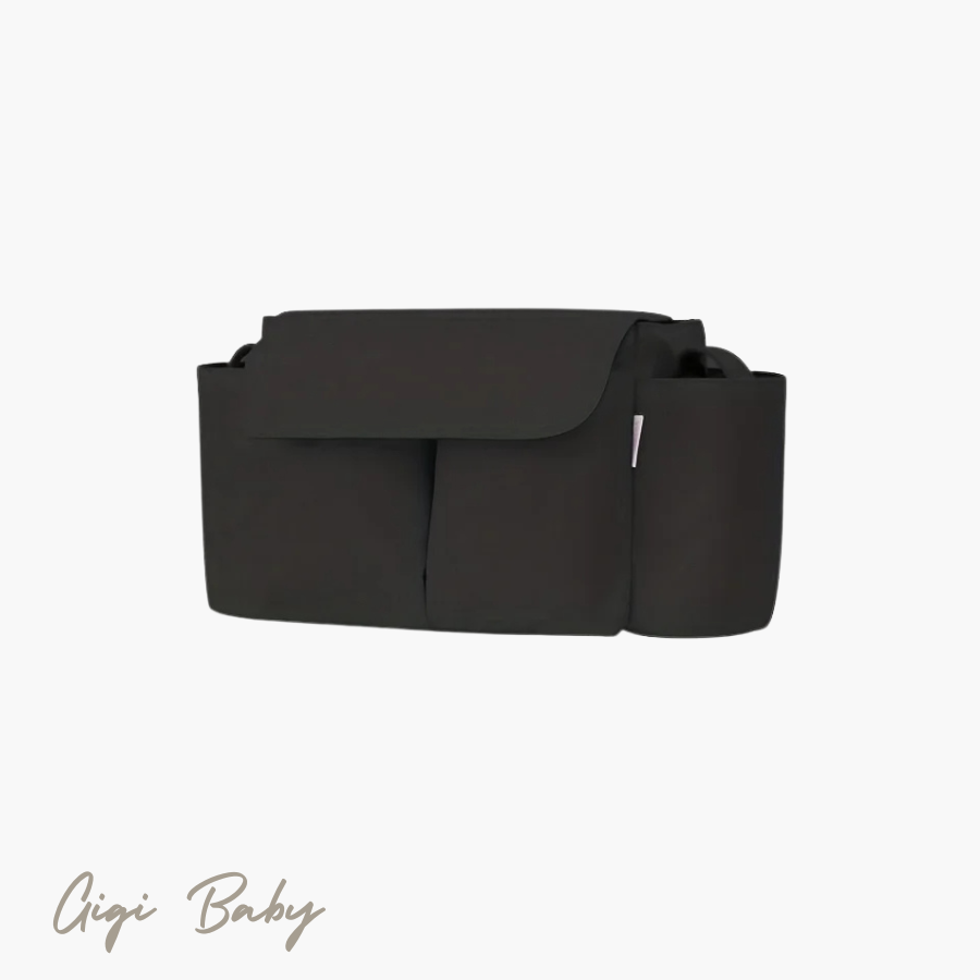 Mini kinderwagen organizer