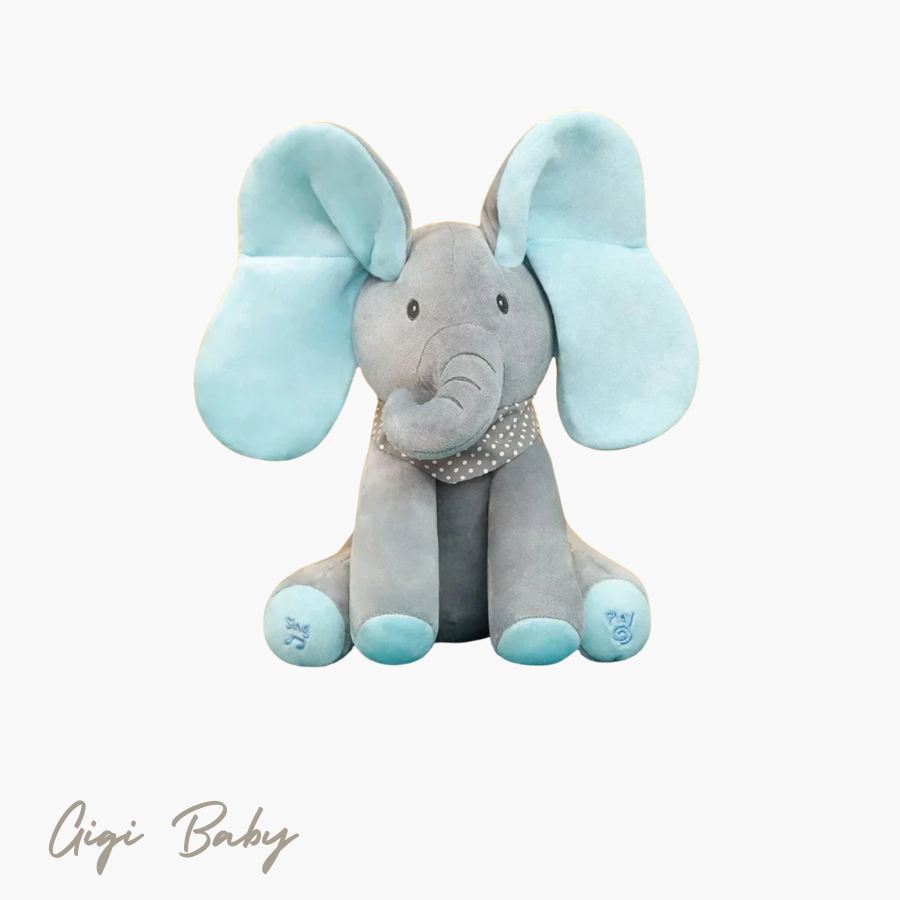 Kiekeboe Olifant