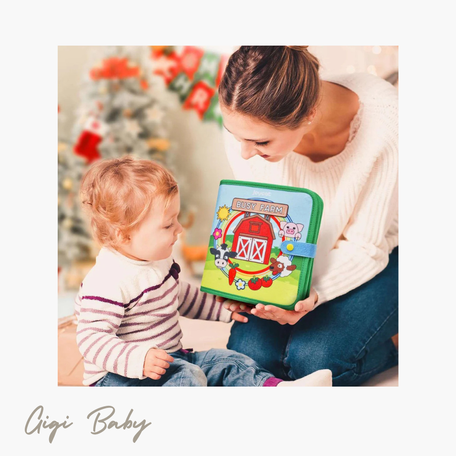 Kinderspeelboek Boerderij Avonturen