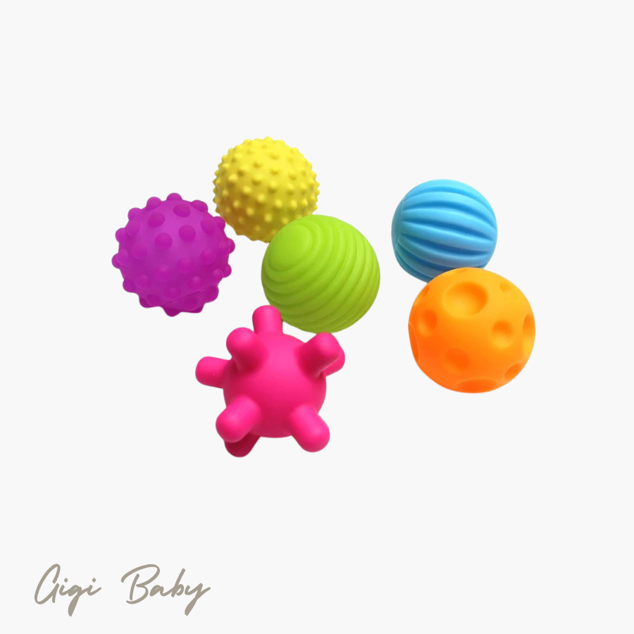Baby's Eerste Speelsetje