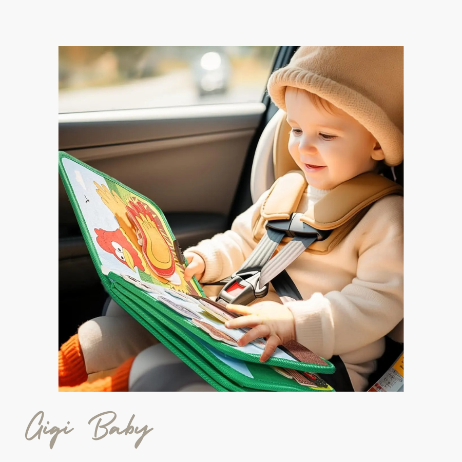 Kinderspeelboek Boerderij Avonturen