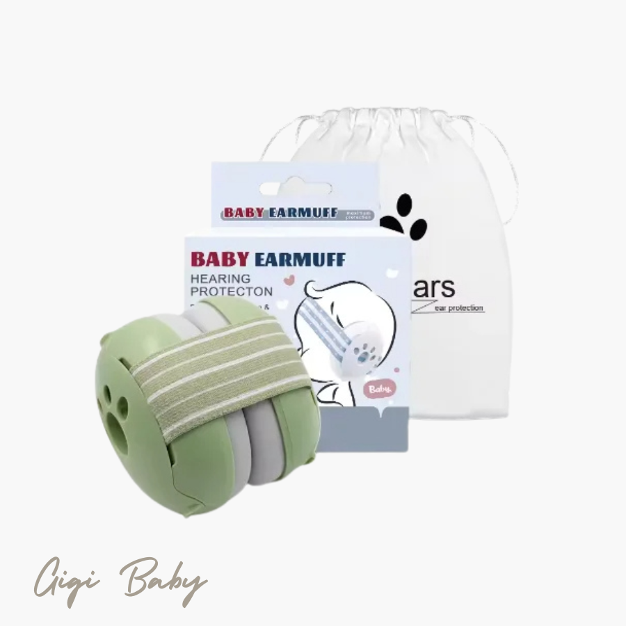 Baby gehoorbescherming