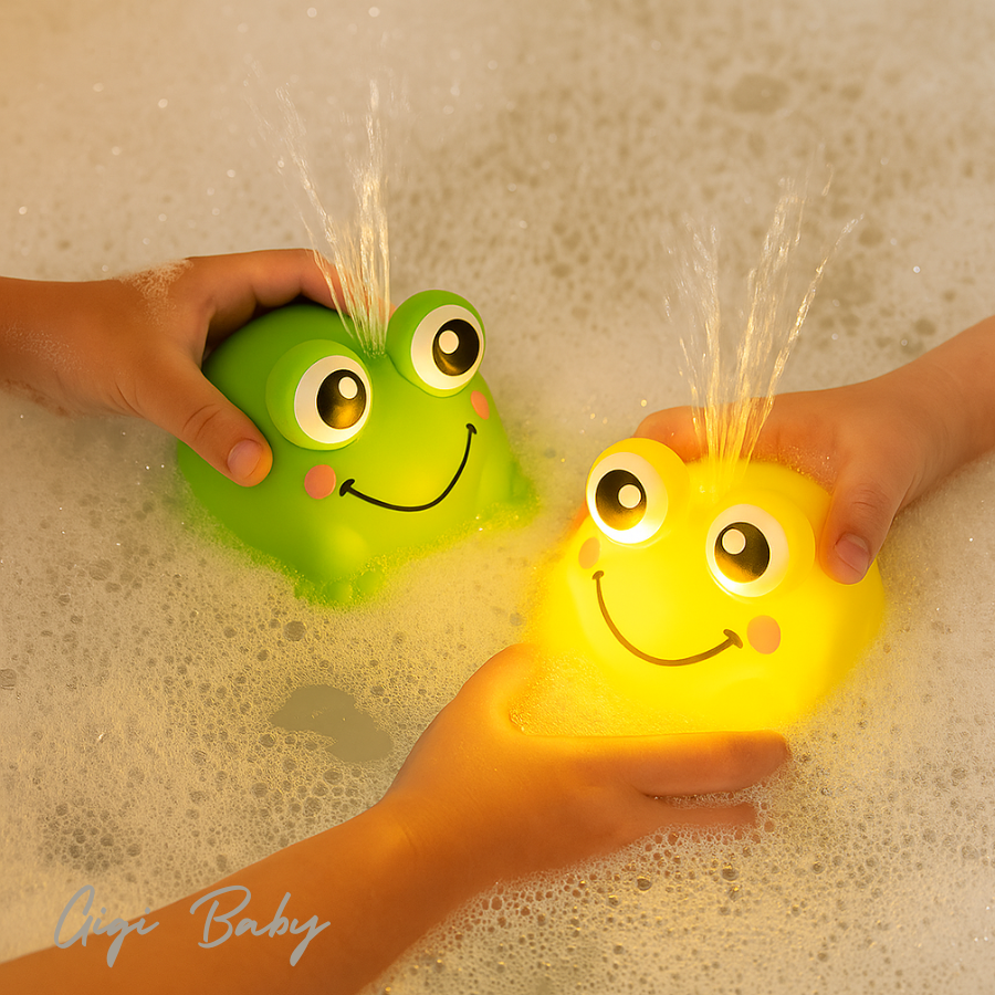 Splashie – Magische Badsproeier