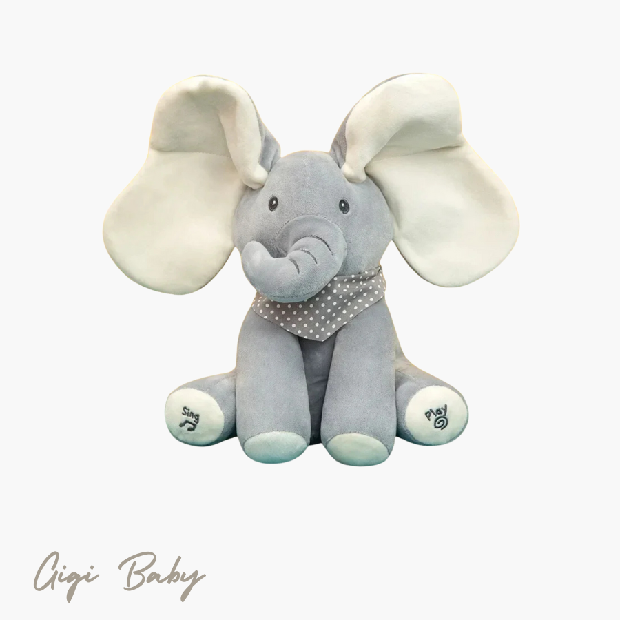Kiekeboe Olifant