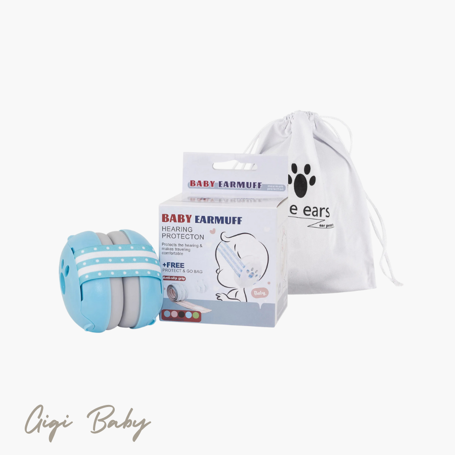 Baby gehoorbescherming