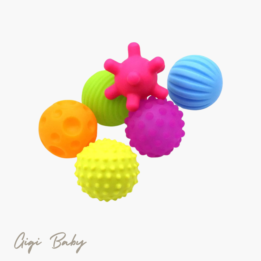 Baby's Eerste Speelsetje