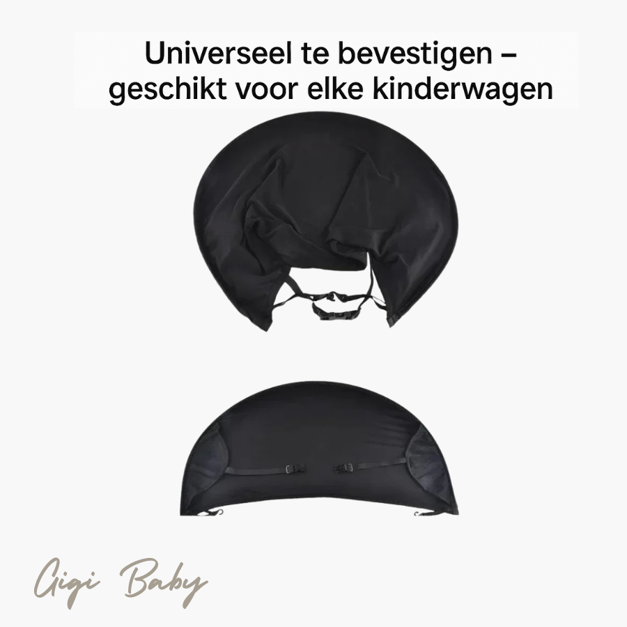 Zonnescherm universeel