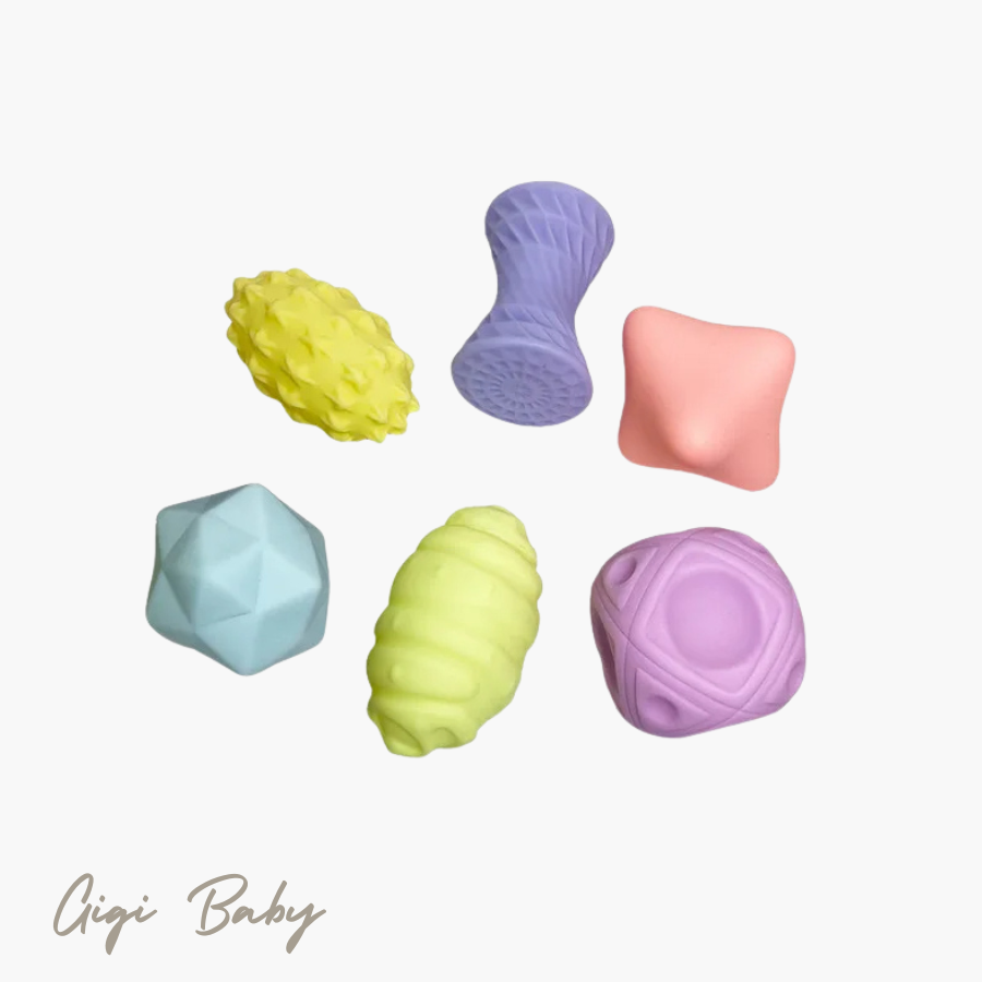 Baby's Eerste Speelsetje