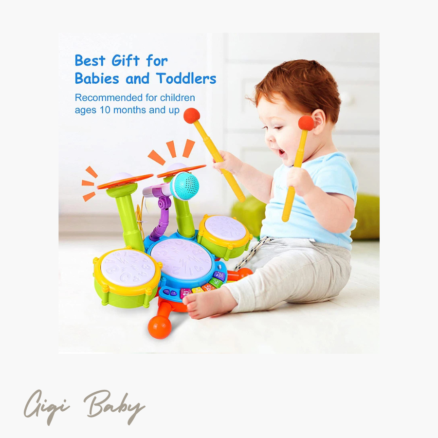 Kids Drum Set