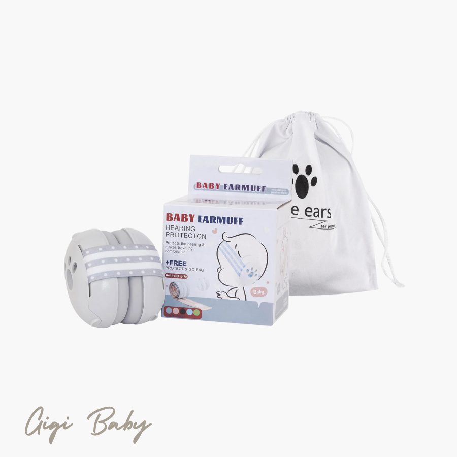 Baby gehoorbescherming