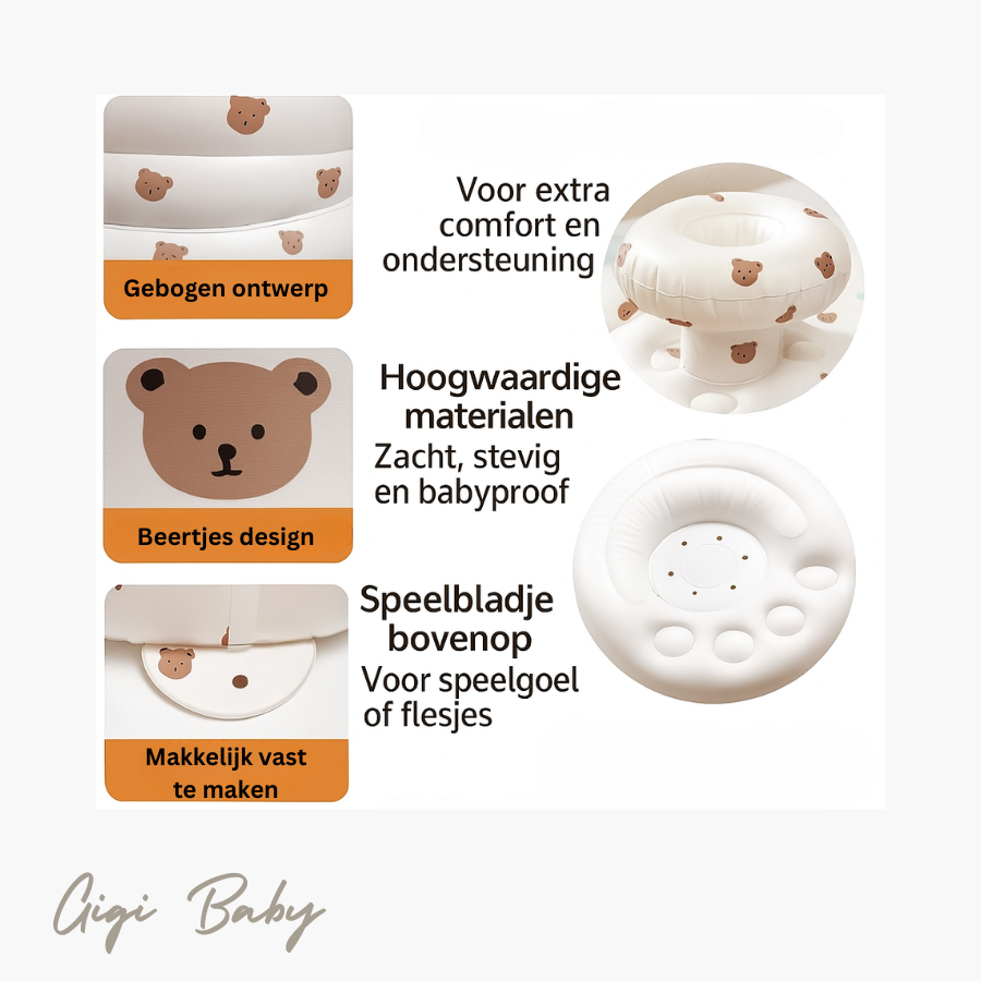 Teddy Throne