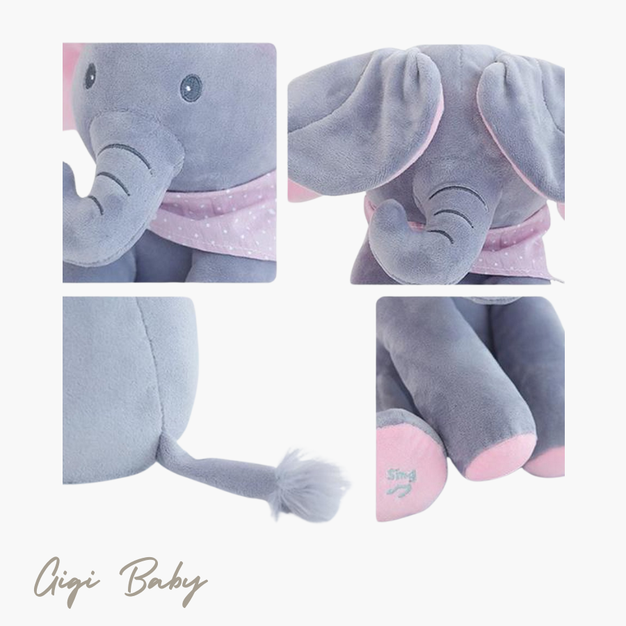 Kiekeboe Olifant