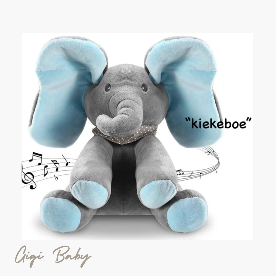 Kiekeboe Olifant