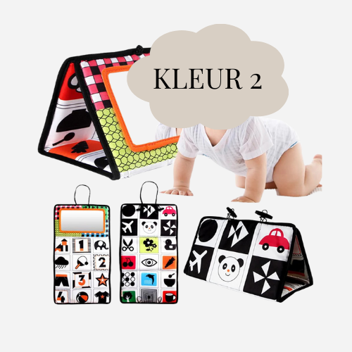 Tummy Time spiegel speelgoed