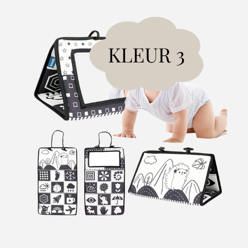 Tummy Time spiegel speelgoed