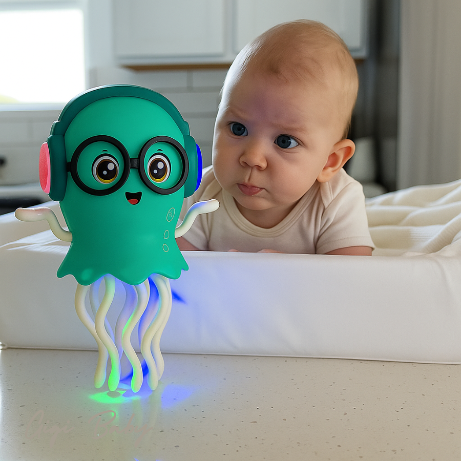 Disco Jelly met muziek & licht