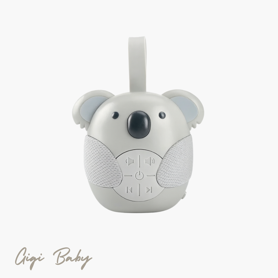 White Noise Koala beertje