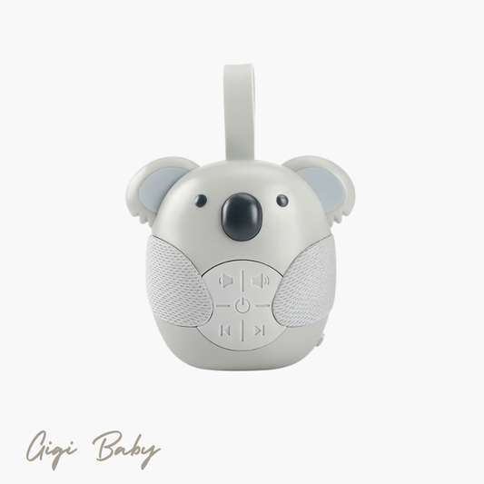 White Noise Koala beertje