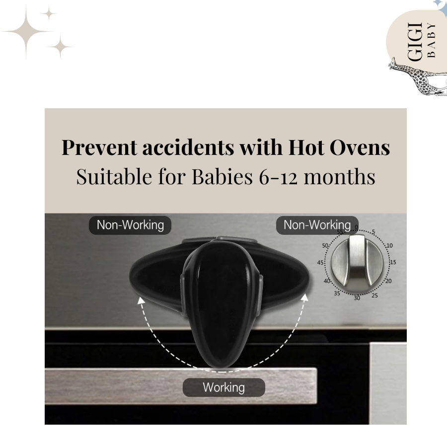 Baby oven slot
