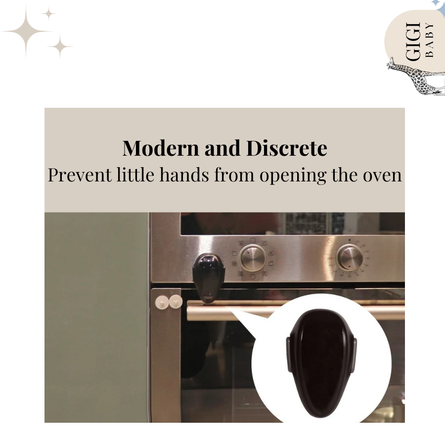 Baby oven slot