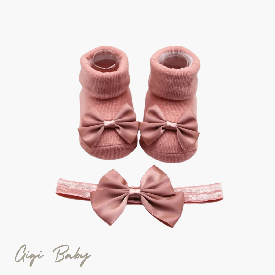 Newborn Cadeau Set