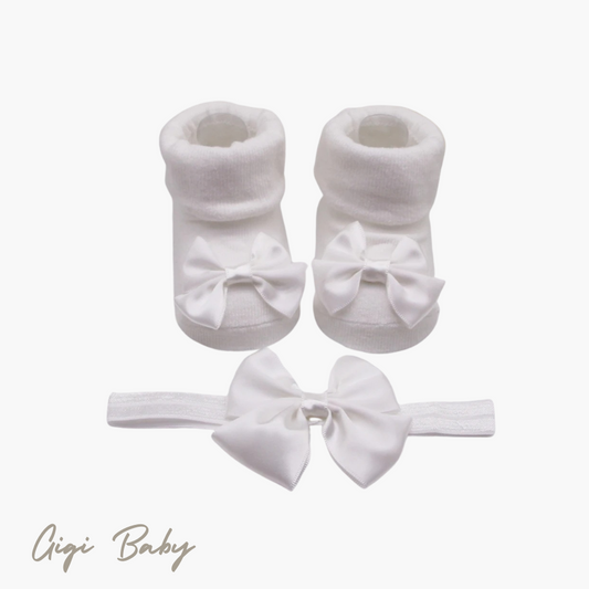 Newborn Cadeau Set