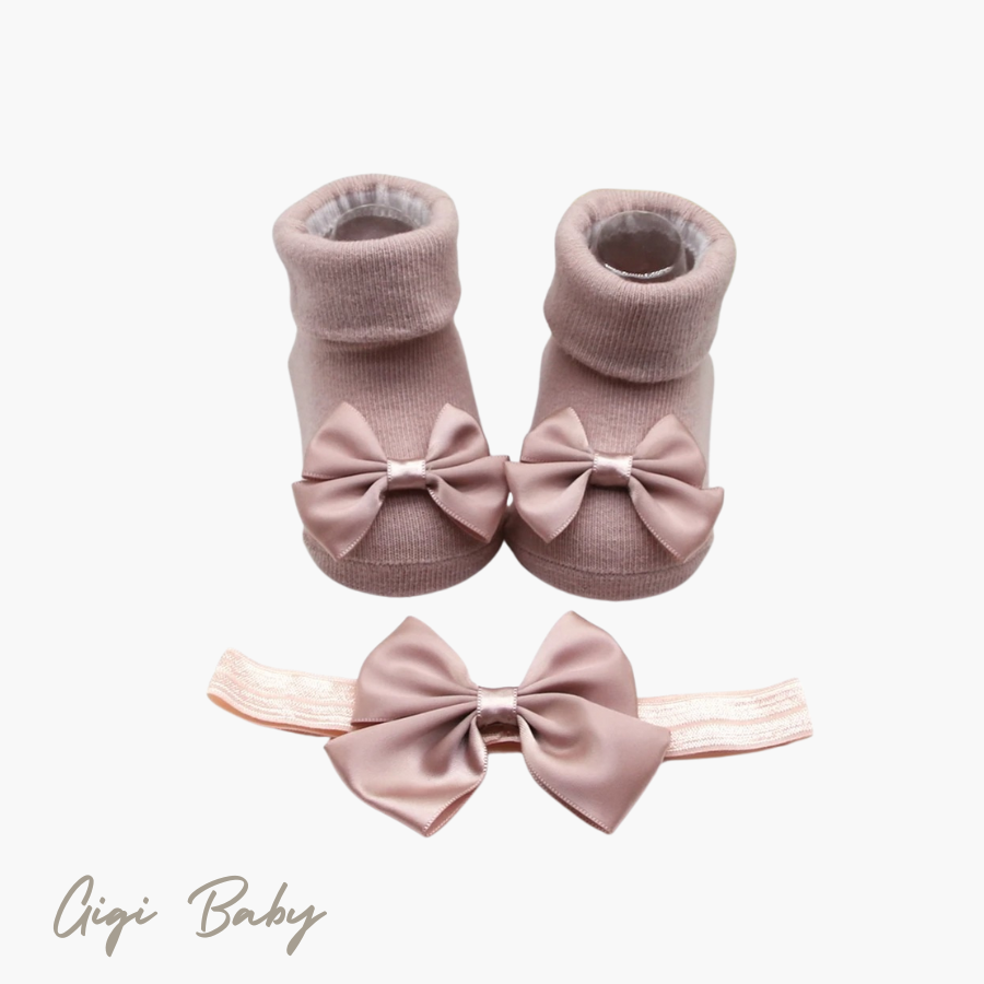 Newborn Cadeau Set