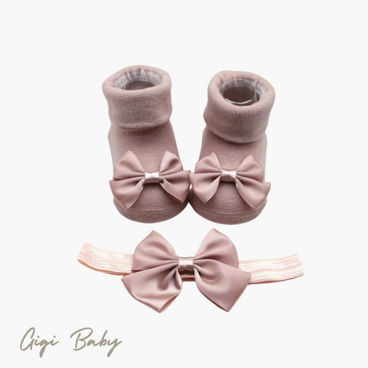 Newborn Cadeau Set