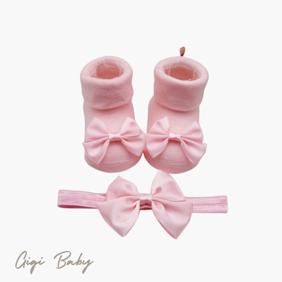 Newborn Cadeau Set