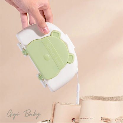 Reisset babyfles reiniger