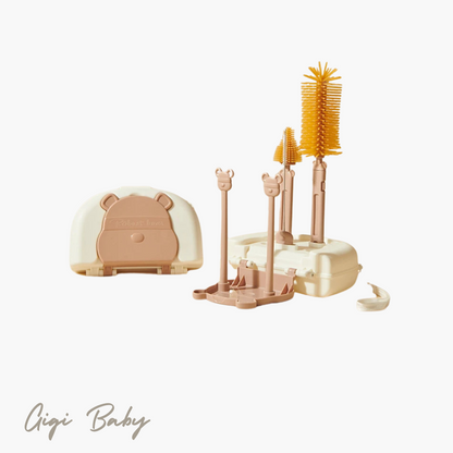 Reisset babyfles reiniger