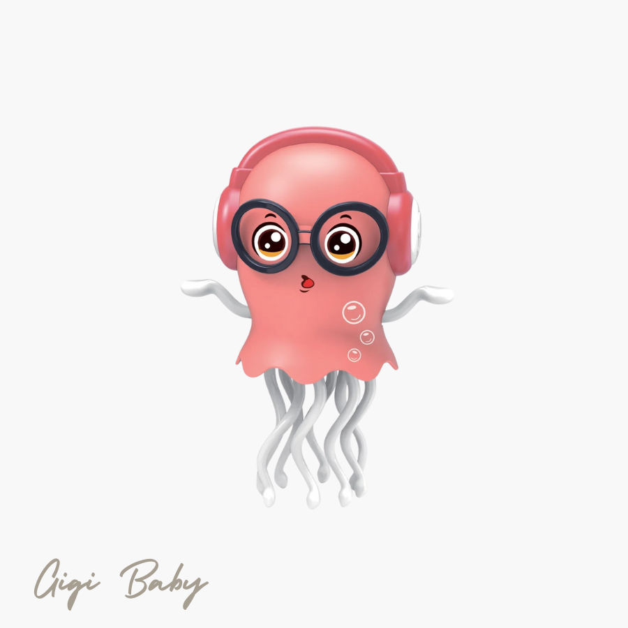 Disco Jelly met muziek & licht