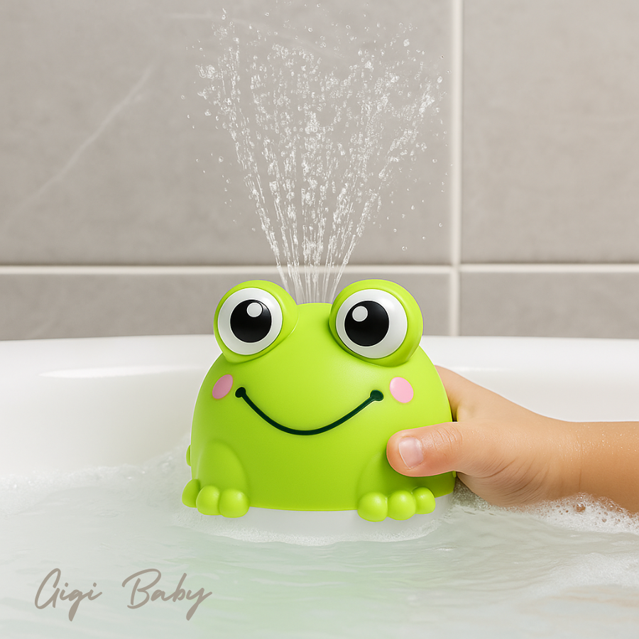 Splashie – Magische Badsproeier