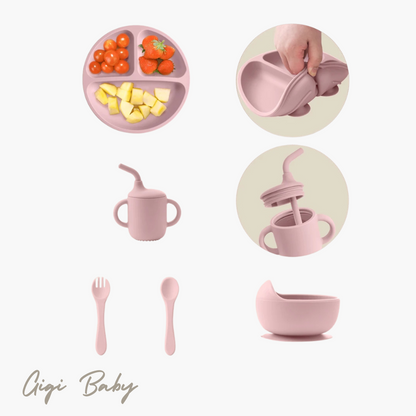 Quinn Dining Set
