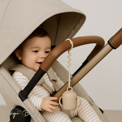 Antiverlies siliconen set