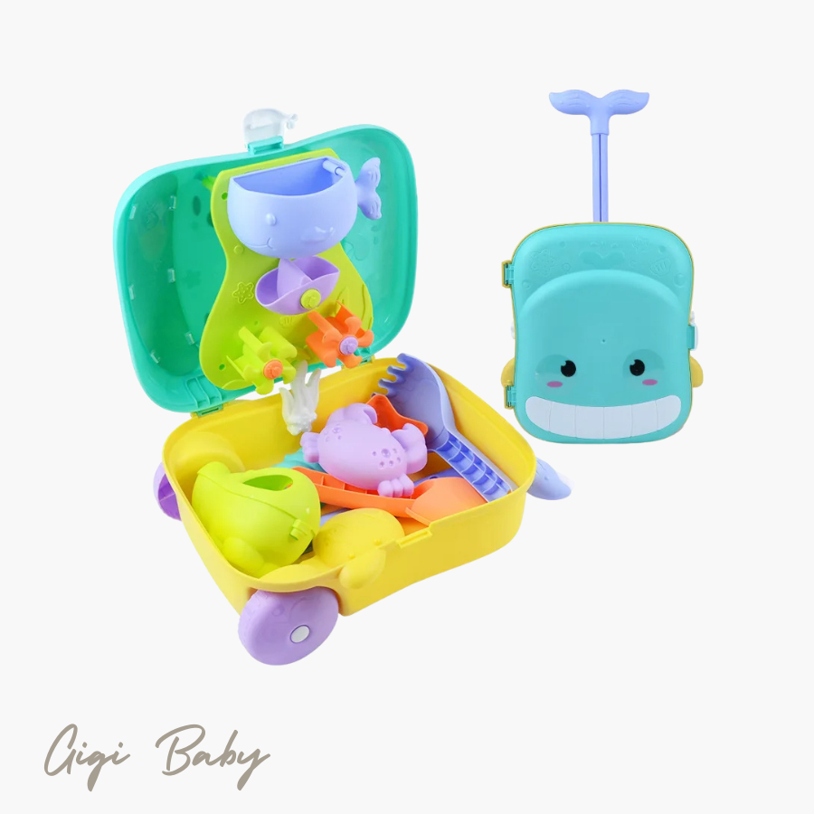 Portable Water Trolley