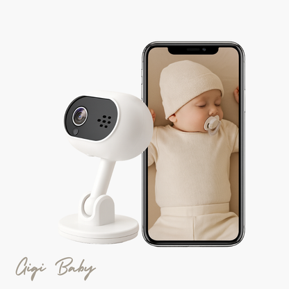 SmartView™ 360° Baby Monitor