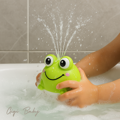 Splashie – Magische Badsproeier