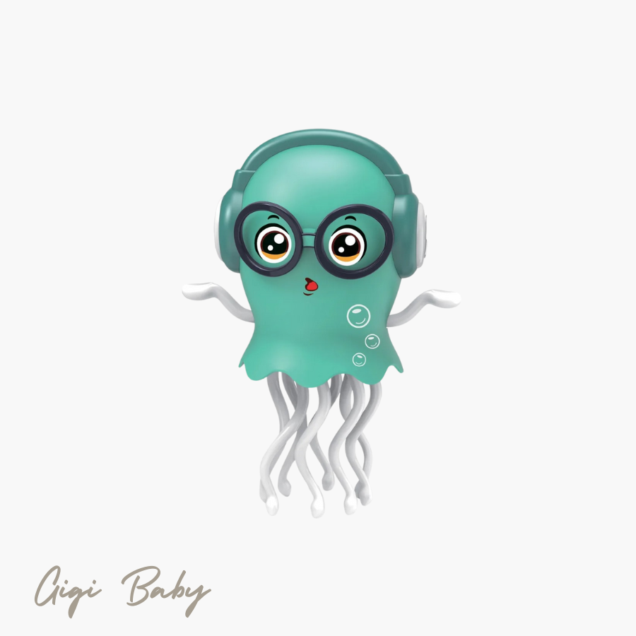 Disco Jelly met muziek & licht