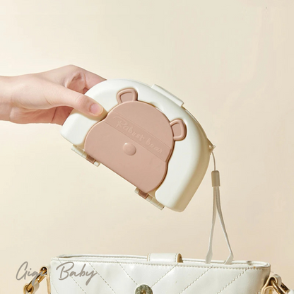 Reisset babyfles reiniger