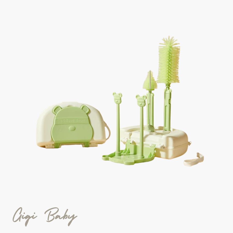 Reisset babyfles reiniger