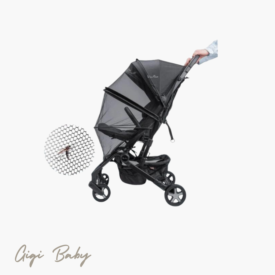 Muggen net Kinderwagen