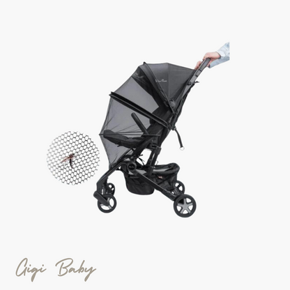 Muggen net Kinderwagen