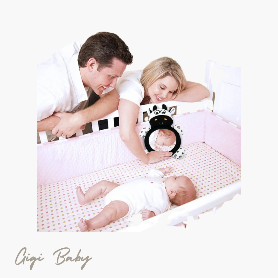 Tummy Time spiegel auto/speelgoed