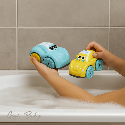 Water Racers – Drijvende Badauto’s